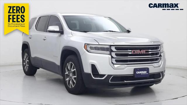 2020 GMC Acadia FWD SLE for sale in San Antonio, TX