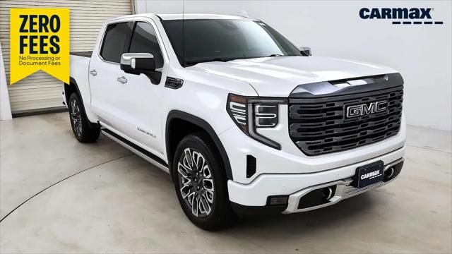 2023 GMC Sierra 1500 4WD Crew Cab Short Box Denali Ultimate for sale in Houston, TX