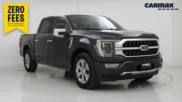 2021 Ford F-150 Platinum for sale in Houston, TX