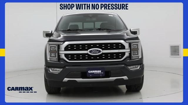 2021 Ford F-150 Platinum