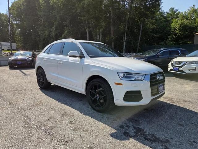 2017 Audi Q3 2.0T Premium for sale in Charlton, MA