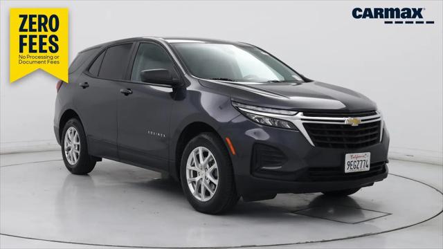 2022 Chevrolet Equinox AWD 1FL for sale in San Jose, CA