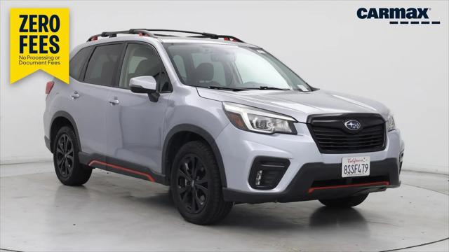 2020 Subaru Forester Sport for sale in Pleasanton, CA