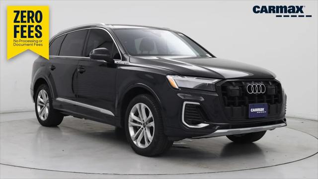 2025 Audi Q7 Premium 45 TFSI quattro Tiptronic for sale in Pleasanton, CA