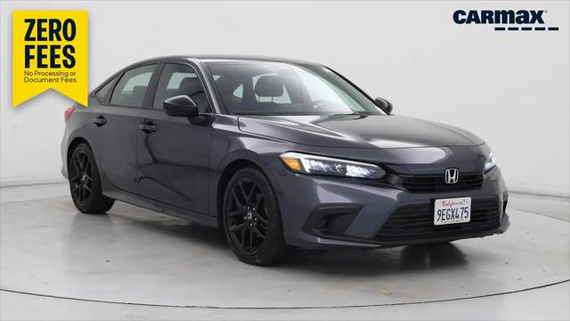 2023 Honda Civic Sport for sale in Pleasanton, CA