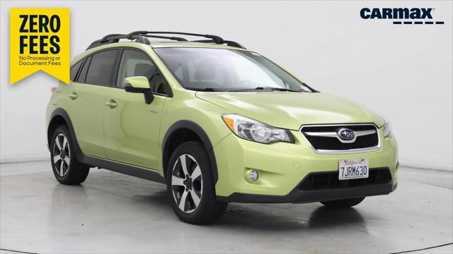 2015 Subaru XV Crosstrek Hybrid Touring for sale in Pleasanton, CA
