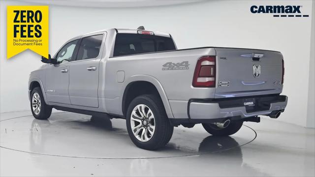 2019 Ram 1500 Longhorn Crew Cab 4x4 6'4" Box for sale in Knoxville, TN