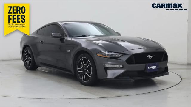 2018 Ford Mustang GT Premium for sale in Pharr, TX
