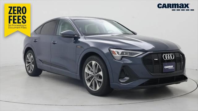 2021 Audi e-tron Sportback Premium quattro for sale in Rochester, NY