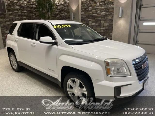 2017 GMC Terrain SLE-1 for sale in Hays, KS