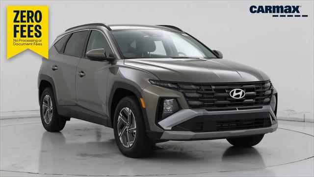 2025 Hyundai Tucson Hybrid Blue for sale in Greensboro, NC