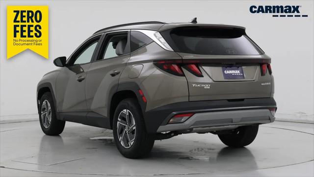 2025 Hyundai Tucson Hybrid Blue for sale in Greensboro, NC