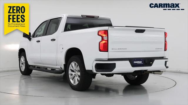 2021 Chevrolet Silverado 1500 2WD Crew Cab Short Bed Custom for sale in Greensboro, NC