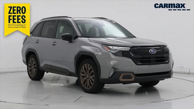 2025 Subaru Forester Sport for sale in Greensboro, NC