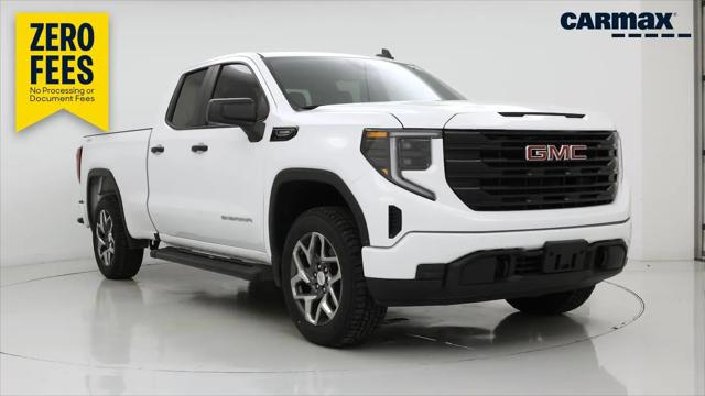 2024 GMC Sierra 1500 4WD Double Cab Standard Box Pro for sale in Fort Worth, TX