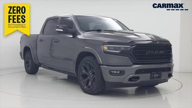2022 Ram 1500 Limited Crew Cab 4x4 5'7" Box for sale in Fort Worth, TX