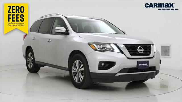 2020 Nissan Pathfinder SV 2WD for sale in Fort Worth, TX