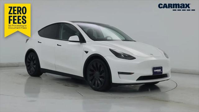 2022 Tesla Model Y Performance Dual Motor All-Wheel Drive for sale in Lancaster, PA