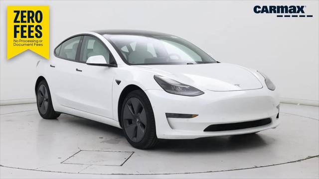 2021 Tesla Model 3 Standard Range Plus Rear-Wheel Drive for sale in Lancaster, PA