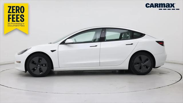 2021 Tesla Model 3 Standard Range Plus Rear-Wheel Drive