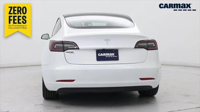 2021 Tesla Model 3 Standard Range Plus Rear-Wheel Drive