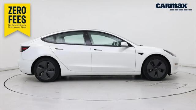 2021 Tesla Model 3 Standard Range Plus Rear-Wheel Drive