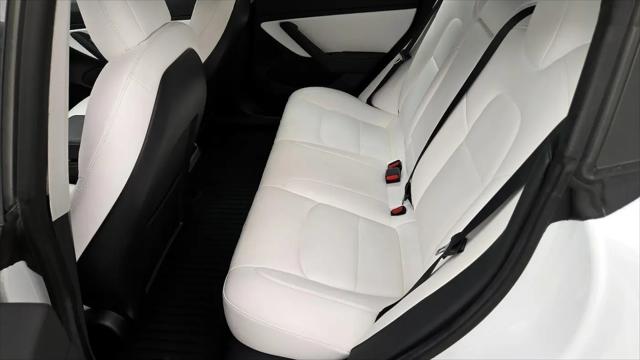 2021 Tesla Model 3 Standard Range Plus Rear-Wheel Drive