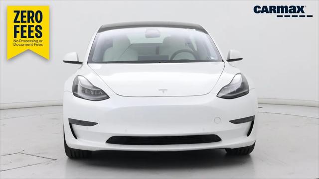 2021 Tesla Model 3 Standard Range Plus Rear-Wheel Drive