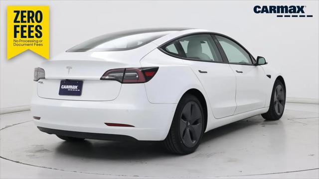 2021 Tesla Model 3 Standard Range Plus Rear-Wheel Drive