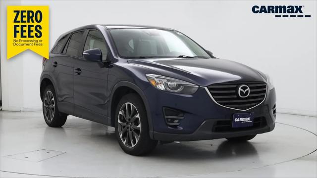 2016 Mazda CX-5 Grand Touring for sale in Lancaster, PA