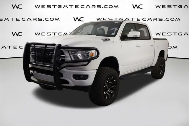 2019 Ram 1500 Big Horn/Lone Star Crew Cab 4x4 5'7" Box for sale in Raleigh, NC