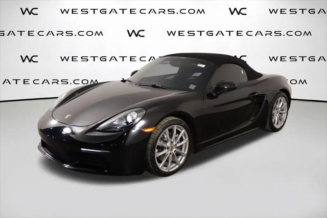 2019 Porsche 718 Boxster Base for sale in Raleigh, NC