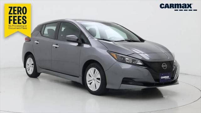 2024 Nissan LEAF S for sale in Littleton, CO