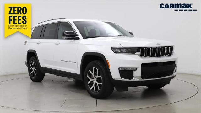 2023 Jeep Grand Cherokee L Limited 4x2 for sale in Memphis, TN