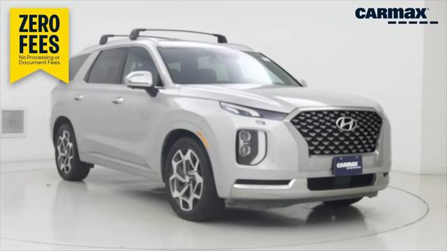 2022 Hyundai Palisade Calligraphy for sale in San Antonio, TX
