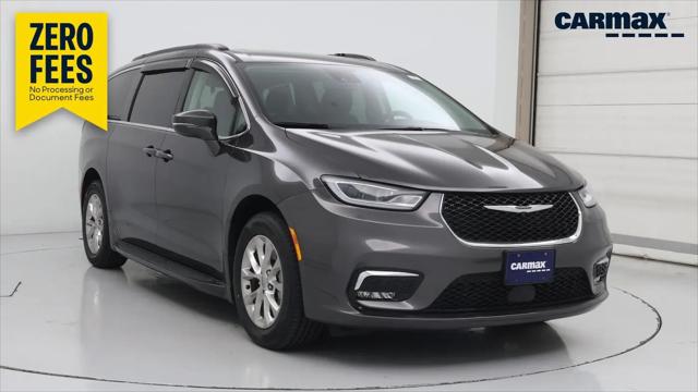 2022 Chrysler Pacifica Touring L AWD for sale in San Antonio, TX