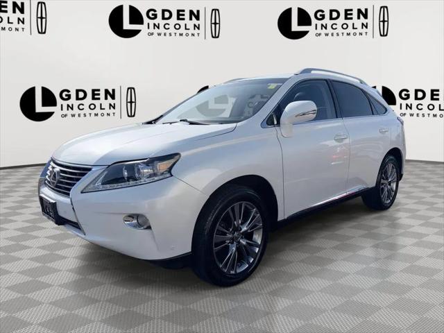 2013 Lexus RX 450h Base for sale in Westmont, IL