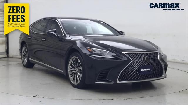 2018 Lexus LS 500 LS 500 for sale in Albany, NY