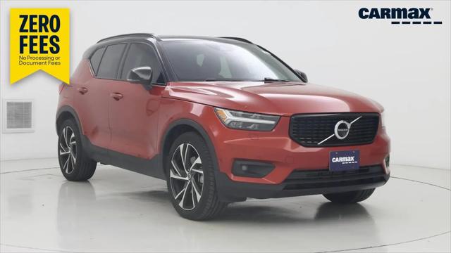 2021 Volvo XC40 T5 R-Design for sale in Fort Worth, TX