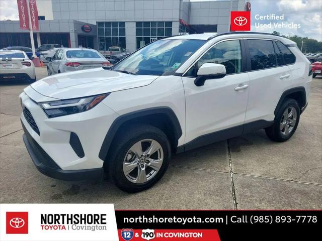 2025 Toyota RAV4 XLE for sale in Covington, LA