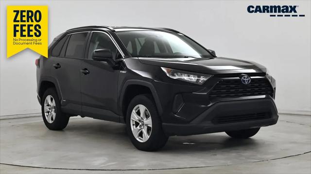 2021 Toyota RAV4 Hybrid LE for sale in Roswell, GA