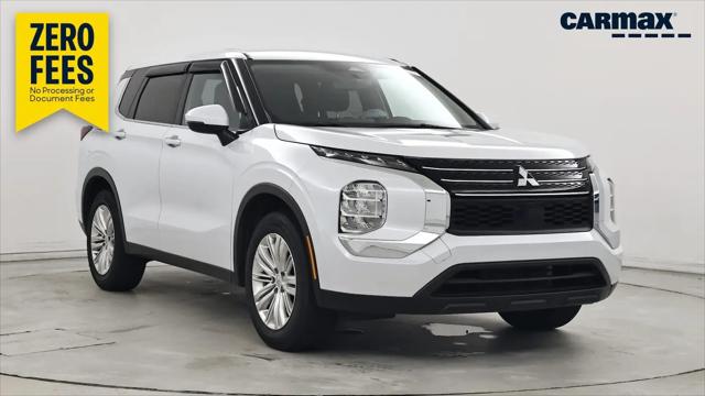 2024 Mitsubishi Outlander ES 2.5 2WD for sale in Roswell, GA