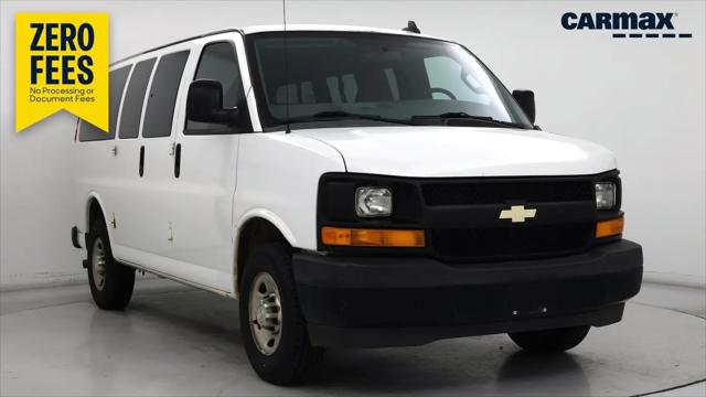 2017 Chevrolet Express LS for sale in Las Vegas, NV