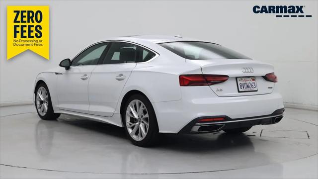 2020 Audi A5 Sportback Premium 45 TFSI quattro S tronic for sale in Inglewood, CA