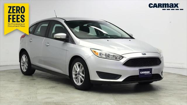 2017 Ford Focus SE for sale in Inglewood, CA