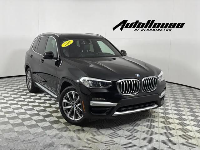2018 BMW X3 xDrive30i for sale in Bloomington, IL