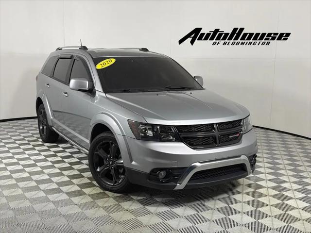 2020 Dodge Journey Crossroad for sale in Bloomington, IL
