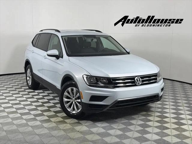 2018 Volkswagen Tiguan 2.0T S for sale in Bloomington, IL