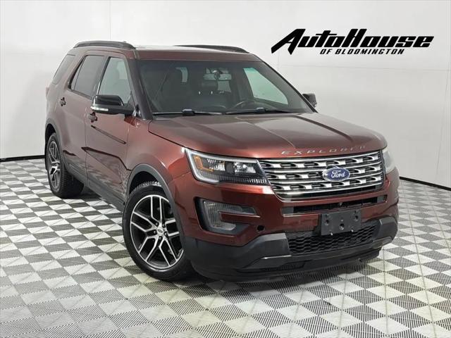 2016 Ford Explorer Sport for sale in Bloomington, IL
