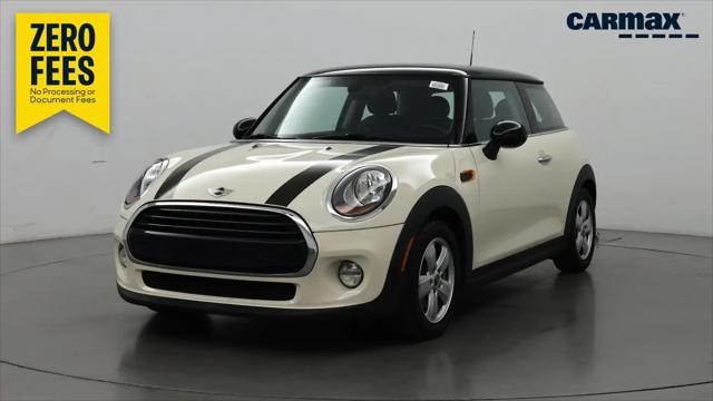 2016 MINI Hardtop Cooper